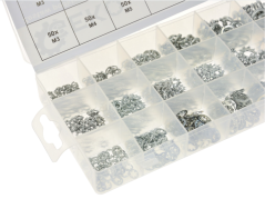 Sada bezpečnostních podložek 720ks G02917