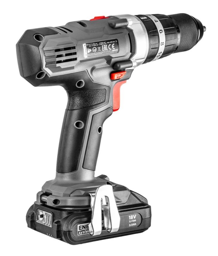 Akku-Schlagschrauber Energy+ 18 V, Li-Ion, ohne Akku 58G010