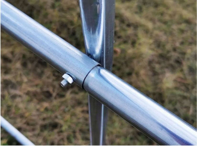 Solar de grădină 2x3m cu filtru UV STANDARD