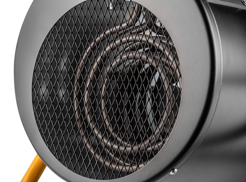 Elektrischer Industrieheizer IPX4 90-069