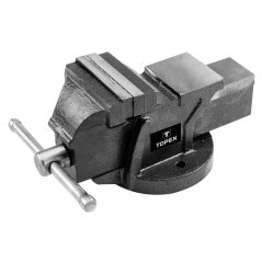 Schraubstock 100 mm 07A110