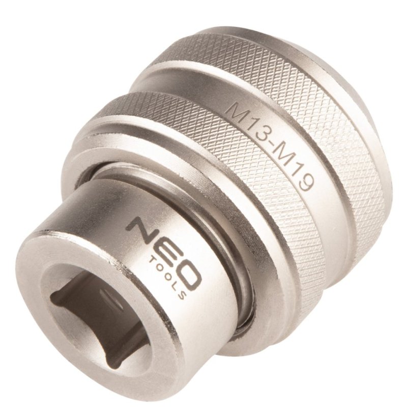 Adapter csapokhoz, 1/2" DR M13-M19 12-907 12-907