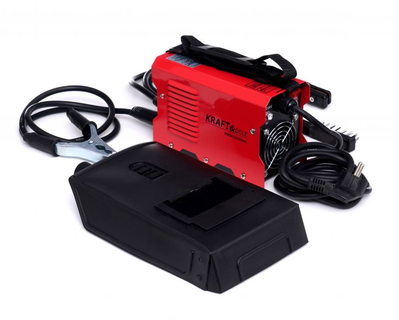 Inverter-MMA-Schweißgerät 300A KD1864