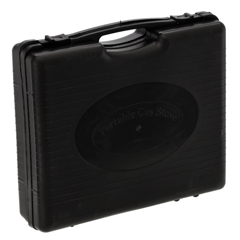 Tragbarer Gaskocher Tourist + 2 NachfĂĽllkartuschen