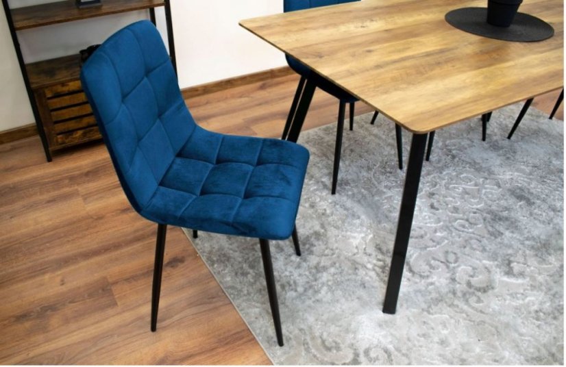 Essensstuhl samten Zafir Luxury