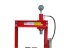 Hydraulikpresse 20T – Hand- und Fußpumpe
