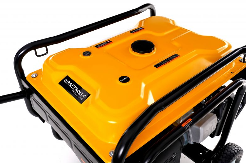 Háromfázisú generátor 11000W / 12000W KD195