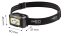 Baterie USB čelovka 250 lm COB LED + senzor pohybu 99-073