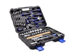 Set orodij v kovčku 66 kosov G10105