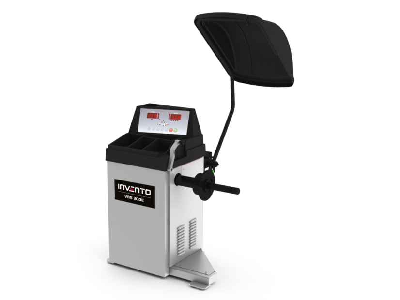 Vyvažovačka kol 230V VBS 200E