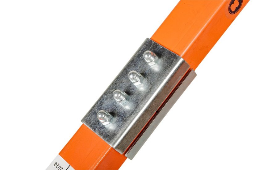 Pneumatska dizalica 3T, visina 145-420 mm 11-737