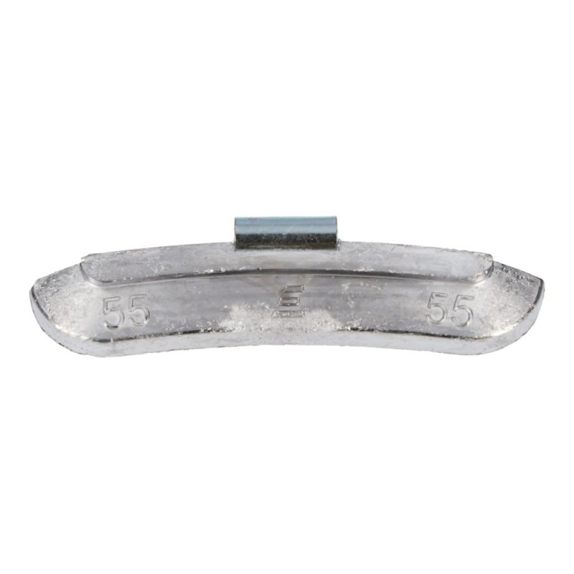 55 g Bleigewicht zum Aufschlagen auf Stahlfelgen, 50 Stück