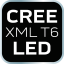 LED čelovka, 800 lm, USB nabíjecí 99-026