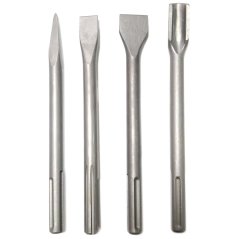 Dălți pentru beton SDS Max, set de 4 bucăți TA4056