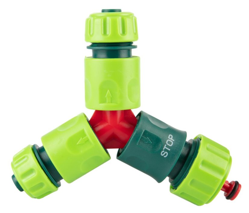 Verteiler Typ Y, 30 Stück, Ausstellungsbox 15G744-30