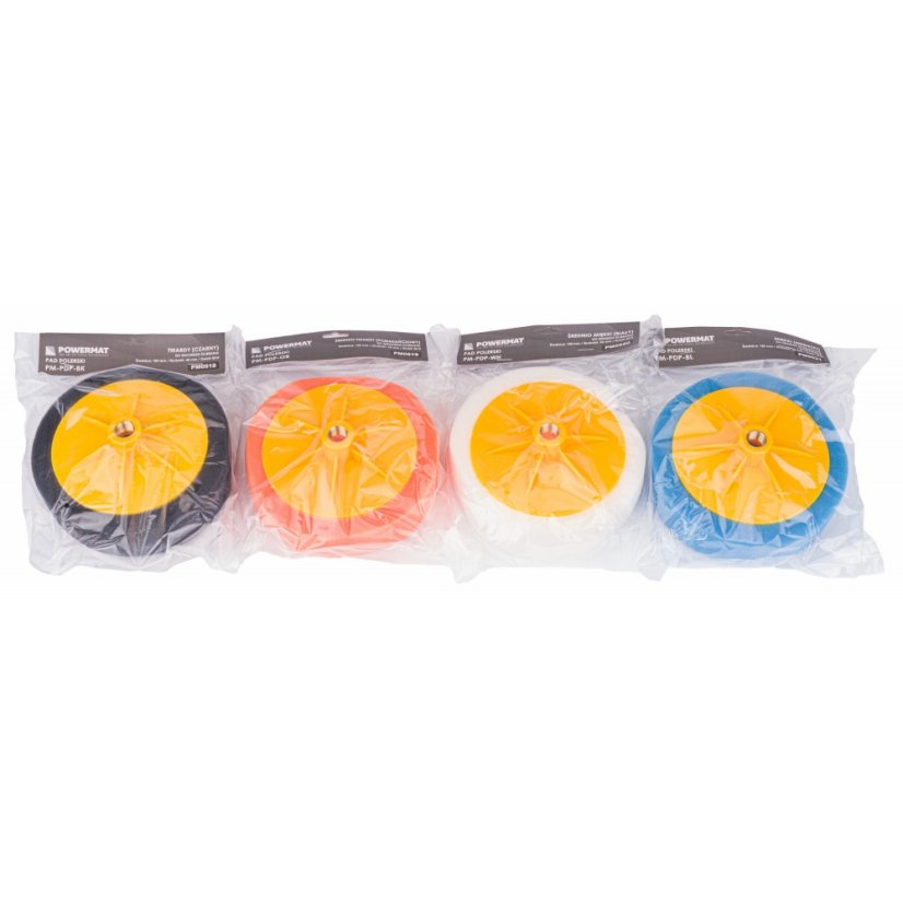 Polírozógép, autófényező 2600W tartozékokkal