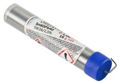 Cín špirála 1mm, 16g