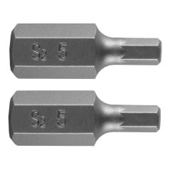 HEX 5 x 30 mm, S2 x 2 St. 10-970
