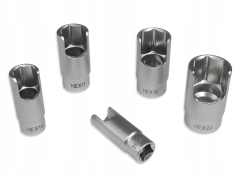 Set cap injector pentru injectoare de 12 / 14 / 17 / 19 / 22 mm