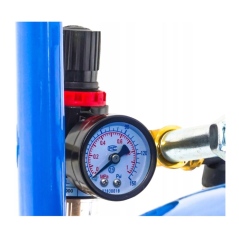 Mobiler Siphon-Sandstreuer 76 l B3402