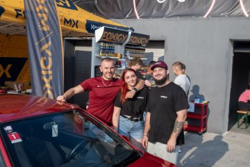 Garážová rodina naživo: Highlighty z Meetup garage show 2025