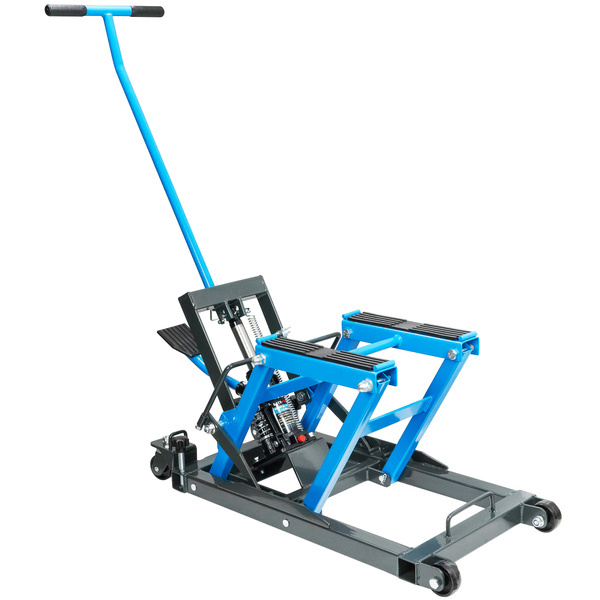 680 kg teherbírású motorkerékpár-emelő SATV-1500