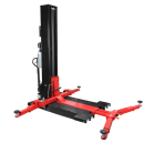 Elevator cu o singură coloană