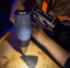 LED ČELOVKA 1000 lm USB CREE 99-028