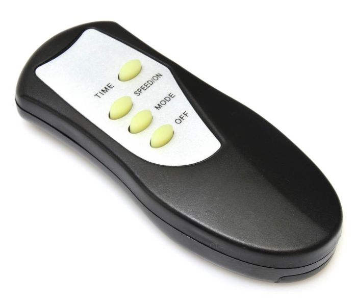 Állványos ventilátor 40cm + távirányító - Darabszám: 2