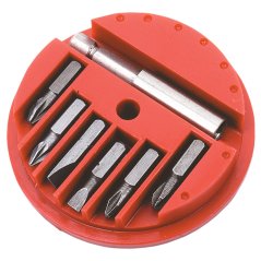 Set bitova s dodatkom, set od 7 komada 39D381