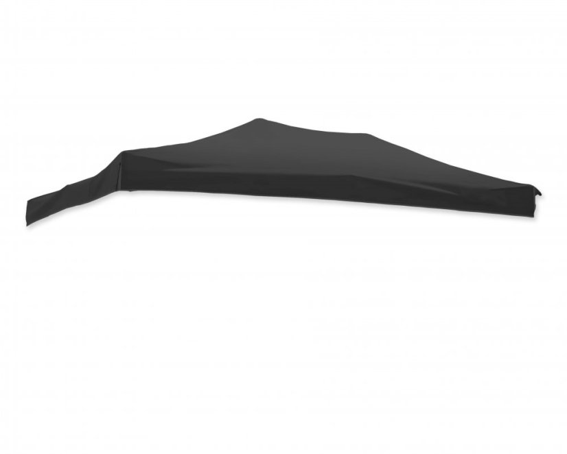 Zeltdach 3x4,5 schwarz
