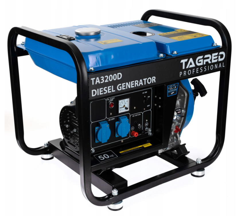 generator de curent 3200W AVR TA3200D