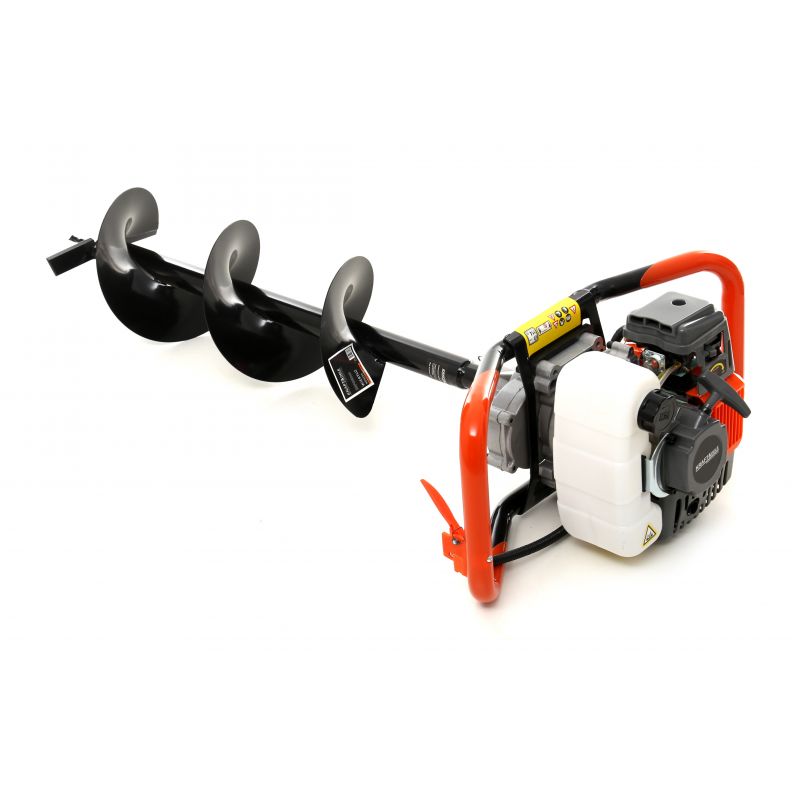 Benzines földfúrógép 4,41kW teljesítménnyel KD5240