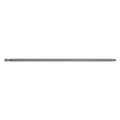 Schraubendrehereinsatz PZ2 x 6,35 x 300 mm, 1/4" 56H573