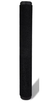 Bejárati szennyfogó szőnyeg 90x150cm Black Purity