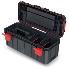 Werkzeugkoffer 65x28x31,4cm X BLOCK PRO