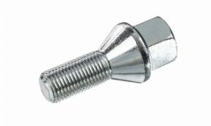 Skrutka M12x1,25, závit 26 mm, kužeľový, veľkosť kľúča: 17