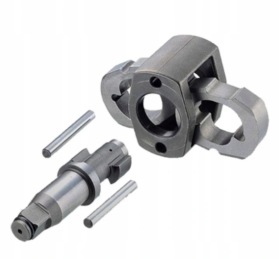 Strângător pneumatic cu impact extra scurt 1/2" 1100NM BJC-100
