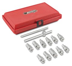 Set za vijake oljne posode 3/8 "13 kosov