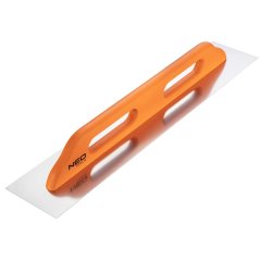 Mistrie simplă, 680 x 128 mm, mâner din lemn 50-196