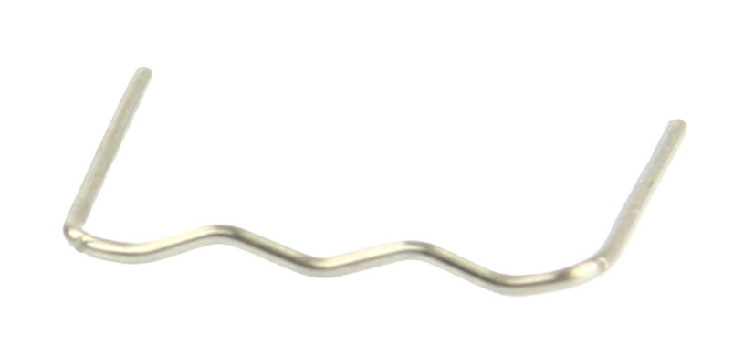 Heftklammerset für Kunststoffschweißer 800 St.