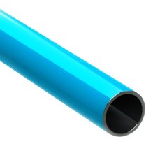 Aluminiumrohr für Druckluft, Durchmesser 40 x 1,8 mm, 5,8 m, 9ALRTU40L58