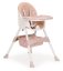 Gyermek étkező szék 2 az 1-ben Rose