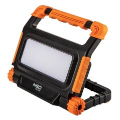 LED лампа SMD с 3000 lm, работеща с батерии 99-064