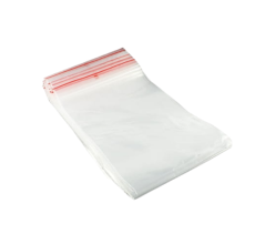 Чанти с цип 16x25cm 100бр.