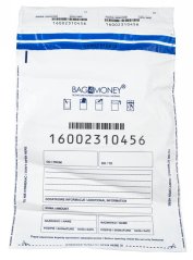 Sicherheitsumschlag K70/M5 WEISS 50 Stück