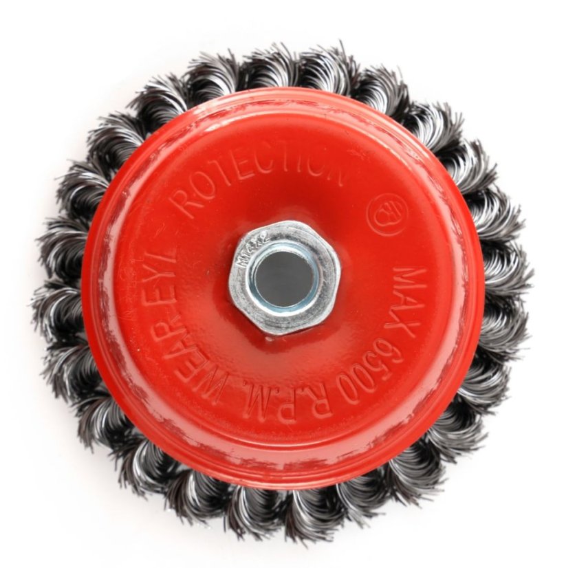 Žičana četka M14 125 mm TA4011