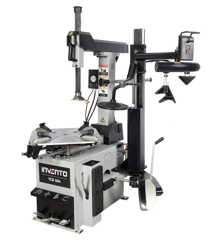 Kerékszerelő berendezés  TCS 524 2V HA