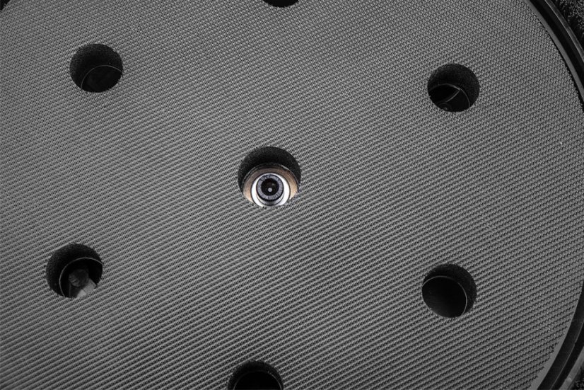 Gipszkarton csiszoló 800W , 215 mm, led 59G265