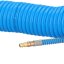Furtun spiralat pneumatic PU cu 15 m fi 12 x 8 mm 4304211